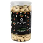 Ivory Premium Cashew Kernels 250g | Natural Cashew Nuts for Healthy Snacking
