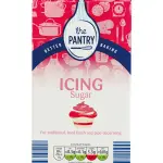 The Pantry Icing Sugar | Fine Powdered Sugar for Baking & Cake Decoration